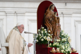 23-XXVIII domenica del Tempo Ordinario – Santa Messa e Canonizzazione