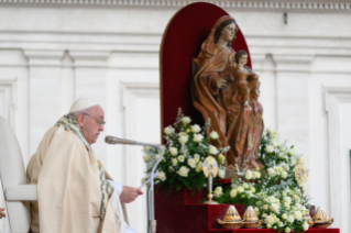 23-XXVIIIe dimanche du temps ordinaire - Sainte Messe et Canonisation