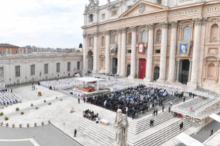 24-XXVIII domenica del Tempo Ordinario – Santa Messa e Canonizzazione