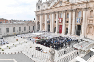 24-XXVIIIe dimanche du temps ordinaire - Sainte Messe et Canonisation