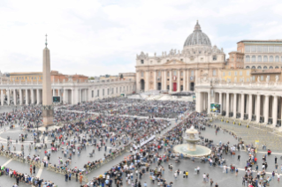 32-XXVIIIe dimanche du temps ordinaire - Sainte Messe et Canonisation