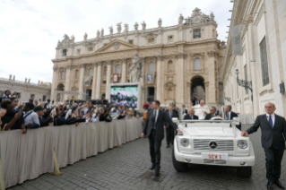 29-XXVIIIe dimanche du temps ordinaire - Sainte Messe et Canonisation