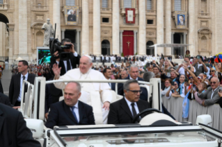 39-XXVIIIe dimanche du temps ordinaire - Sainte Messe et Canonisation