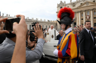 38-XXVIIIe dimanche du temps ordinaire - Sainte Messe et Canonisation