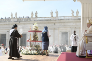 3-Messe et rite de canonisation