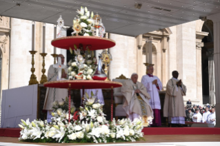 5-Messe et rite de canonisation