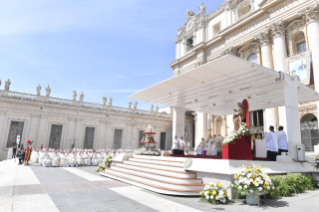 12-Holy Mass and Canonization