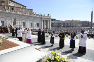 16-Holy Mass and Canonization