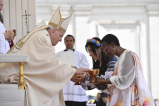 17-V Domingo de Pascua – Santa Misa y canonizaciones