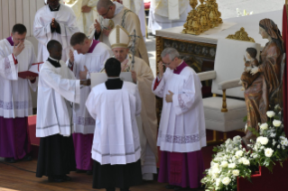 19-Holy Mass and Canonization