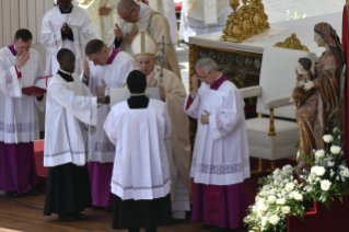 19-Messe et rite de canonisation