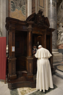 12-Célébration pénitentielle et acte de consécration au Cœur Immaculé de Marie