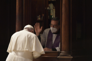 13-Célébration pénitentielle et acte de consécration au Cœur Immaculé de Marie