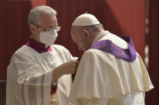 14-Célébration pénitentielle et acte de consécration au Cœur Immaculé de Marie