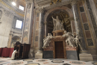 15-Célébration pénitentielle et acte de consécration au Cœur Immaculé de Marie