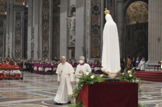 11-Célébration pénitentielle et acte de consécration au Cœur Immaculé de Marie