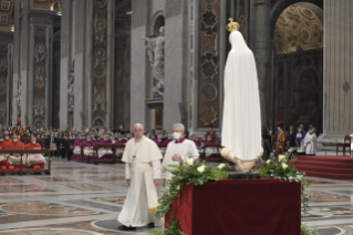 11-Celebration of the Sacrament of Penance and Act of Consecration to the Immaculate Heart of Mary