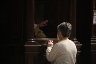 16-Celebración penitencial y Acto de consagración al Inmaculado Corazón de María