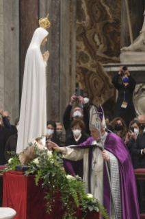 20-Célébration pénitentielle et acte de consécration au Cœur Immaculé de Marie