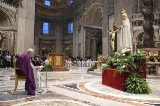 22-Celebration of the Sacrament of Penance and Act of Consecration to the Immaculate Heart of Mary