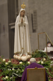 21-Celebración penitencial y Acto de consagración al Inmaculado Corazón de María