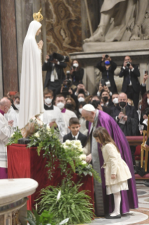 24-Célébration pénitentielle et acte de consécration au Cœur Immaculé de Marie