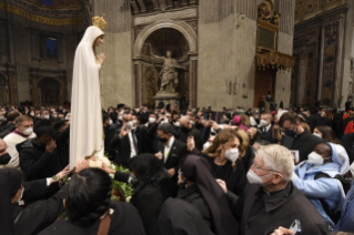 25-Celebração da Penitência e Ato de consagração ao Imaculado Coração de Maria