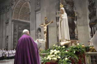 26-Célébration pénitentielle et acte de consécration au Cœur Immaculé de Marie