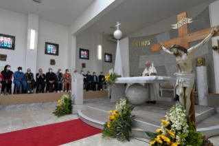 7-Giovedì Santo «Cena del Signore» - Messa vespertina