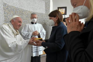 17-Holy Thursday - Mass of the Lord's Supper