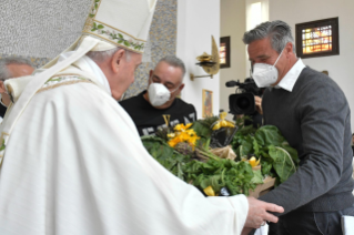 16-Jueves Santo - Santa Misa de la Cena del Señor