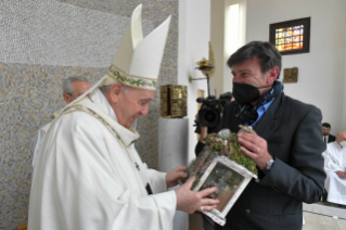 14-Giovedì Santo «Cena del Signore» - Messa vespertina