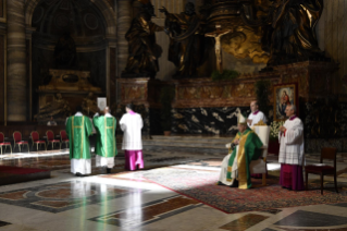 9-XIV Domingo do Tempo Comum – Santa Missa