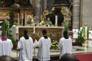 18-XIV Domingo do Tempo Comum – Santa Missa