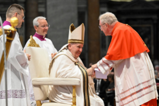 2-Consistoire ordinaire public pour la création de nouveaux cardinaux et pour le vote de certaines causes de canonisation