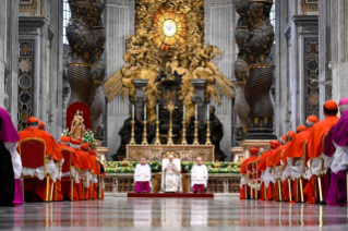 7-Consistório Ordinário Público para a criação de novos Cardeais e para o voto de algumas Causas de Canonização 