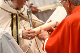 6-Consistoire ordinaire public pour la création de nouveaux cardinaux et pour le vote de certaines causes de canonisation