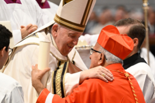 14-Consistoire ordinaire public pour la création de nouveaux cardinaux et pour le vote de certaines causes de canonisation