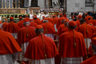 17-Consistorio Ordinario Público para la creación de nuevos cardenales y para el voto sobre algunas causas de canonización