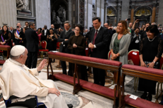 25-Ordentliches Konsistorium für die Kreierung neuer Kardinäle und die Abstimmung über einige Heiligsprechungsprozesse
