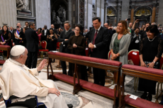 25-Concistoro Ordinario Pubblico per la creazione di nuovi Cardinali e per il voto su alcune Cause di Canonizzazione