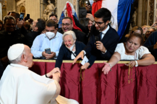 26-Ordentliches Konsistorium für die Kreierung neuer Kardinäle und die Abstimmung über einige Heiligsprechungsprozesse