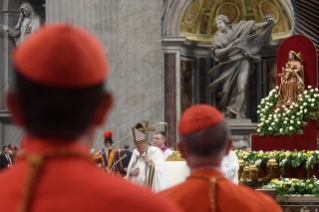 24-Consistório Ordinário Público para a criação de novos Cardeais e para o voto de algumas Causas de Canonização 