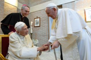 27-Concistoro Ordinario Pubblico per la creazione di nuovi Cardinali e per il voto su alcune Cause di Canonizzazione