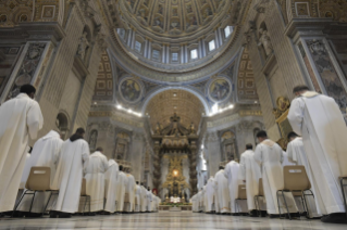 0-Jeudi saint - Messe chrismale