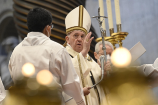 18-Holy Thursday - Holy Chrism Mass