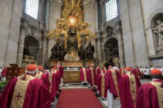 0-Commemoration of all the faithful departed - Holy Mass in memory of the Cardinals and Bishops deceased during the year