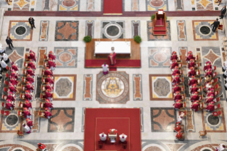 1-Commemoration of all the faithful departed - Holy Mass in memory of the Cardinals and Bishops deceased during the year