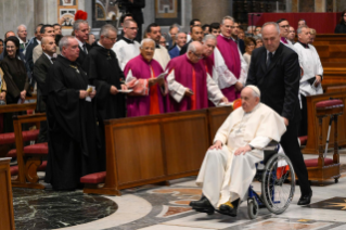 4-Commemorazione di tutti i fedeli defunti – Santa Messa in suffragio dei Cardinali e Vescovi defunti nel corso dell’anno