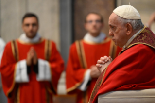 2-Conmemoración de todos los fieles difuntos – Santa Misa en sufragio de los cardenales y obispos fallecidos durante el año